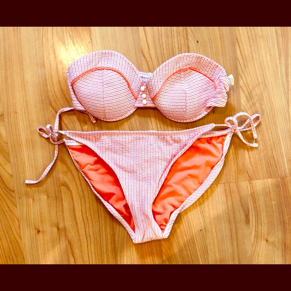 Xhileration String Bikini